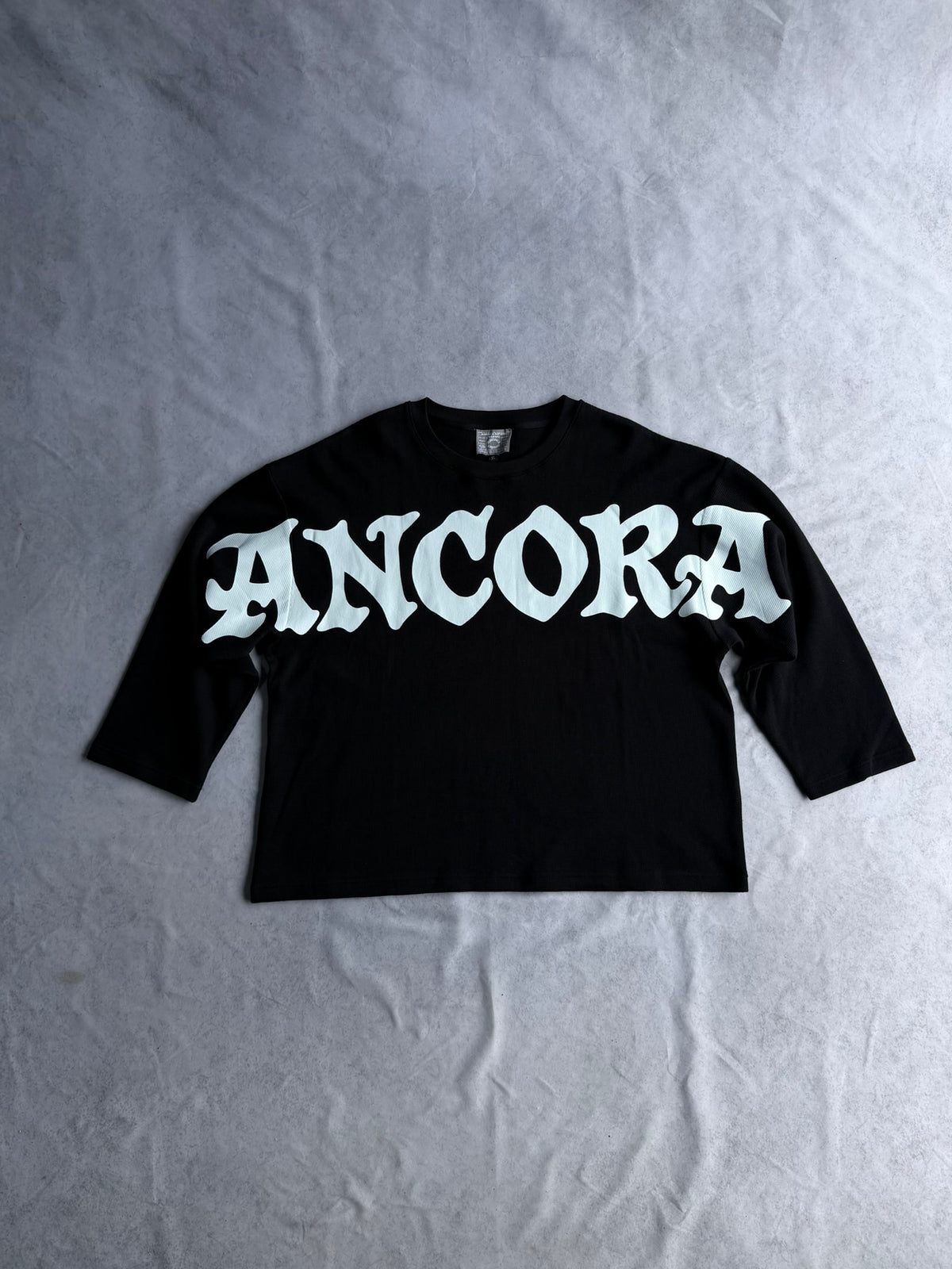 ANCORA FUNDAMENTAL THERMAL - BLACK / WHITE
