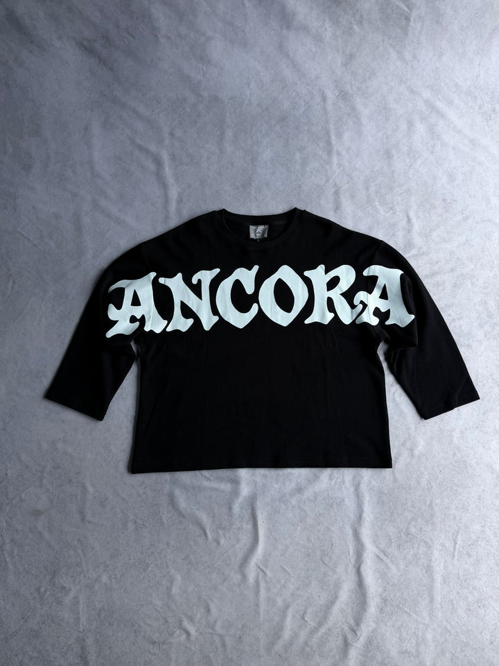 ANCORA FUNDAMENTAL THERMAL - BLACK / WHITE