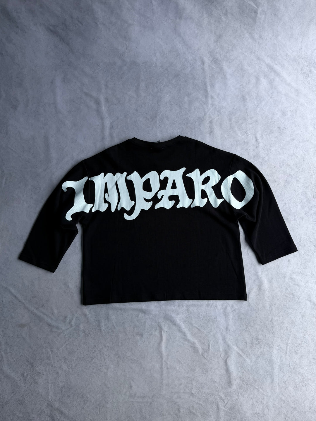 ANCORA FUNDAMENTAL THERMAL - BLACK / WHITE
