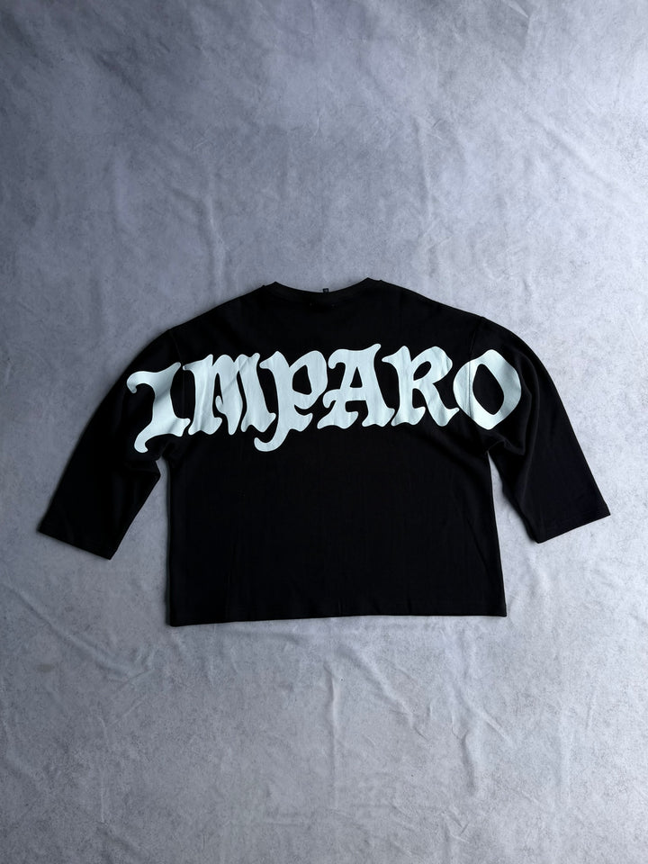 ANCORA FUNDAMENTAL THERMAL - BLACK / WHITE
