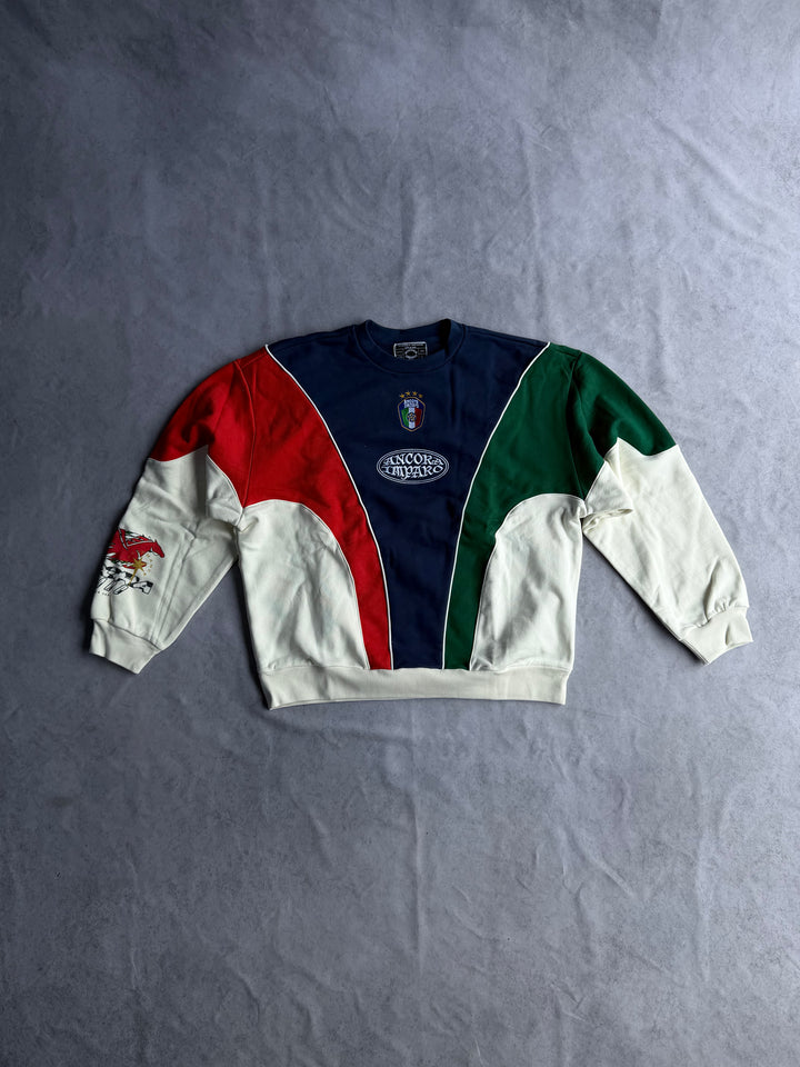 ITALY 90 CREWNECK