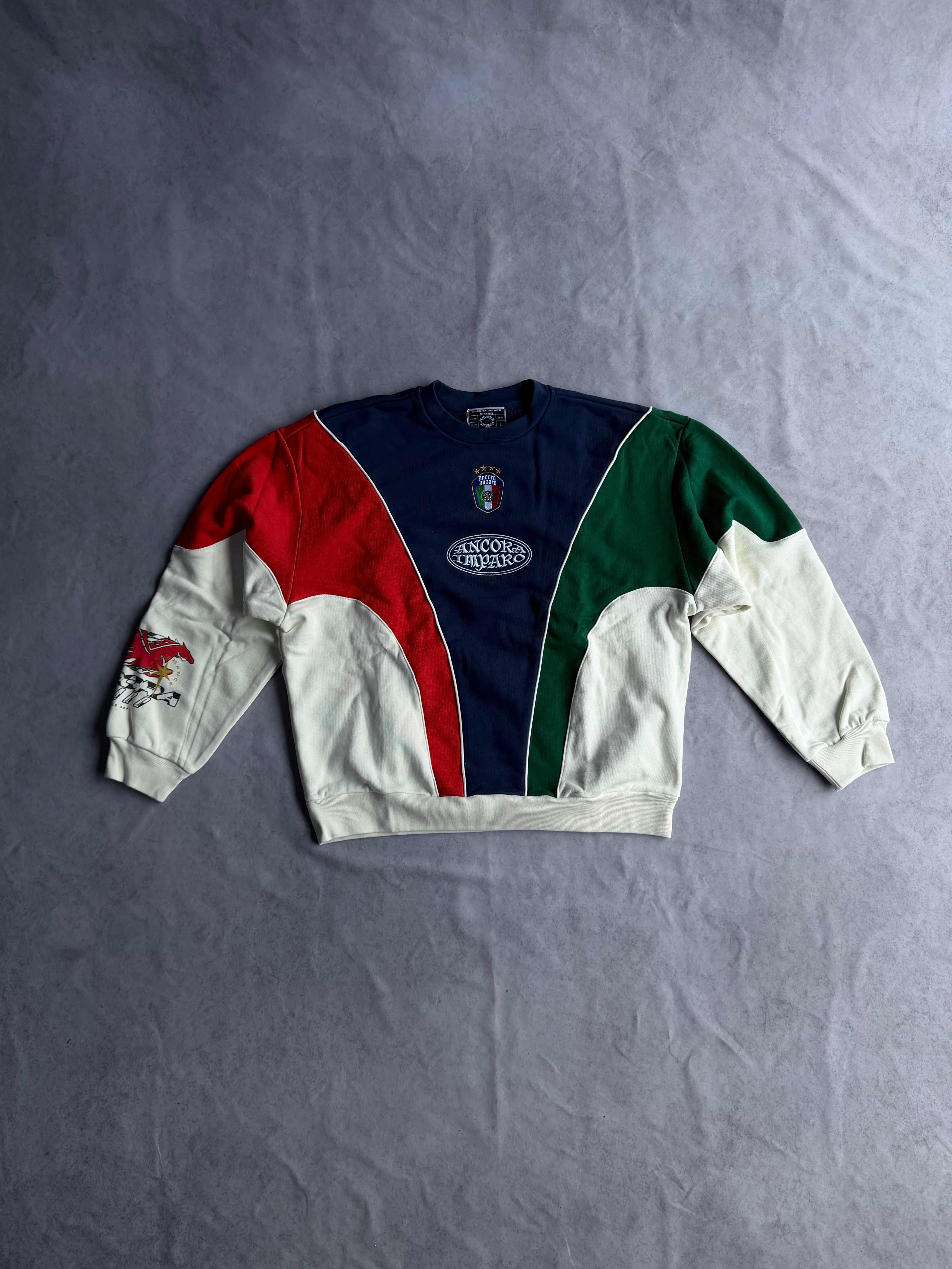 ITALY 90 CREWNECK