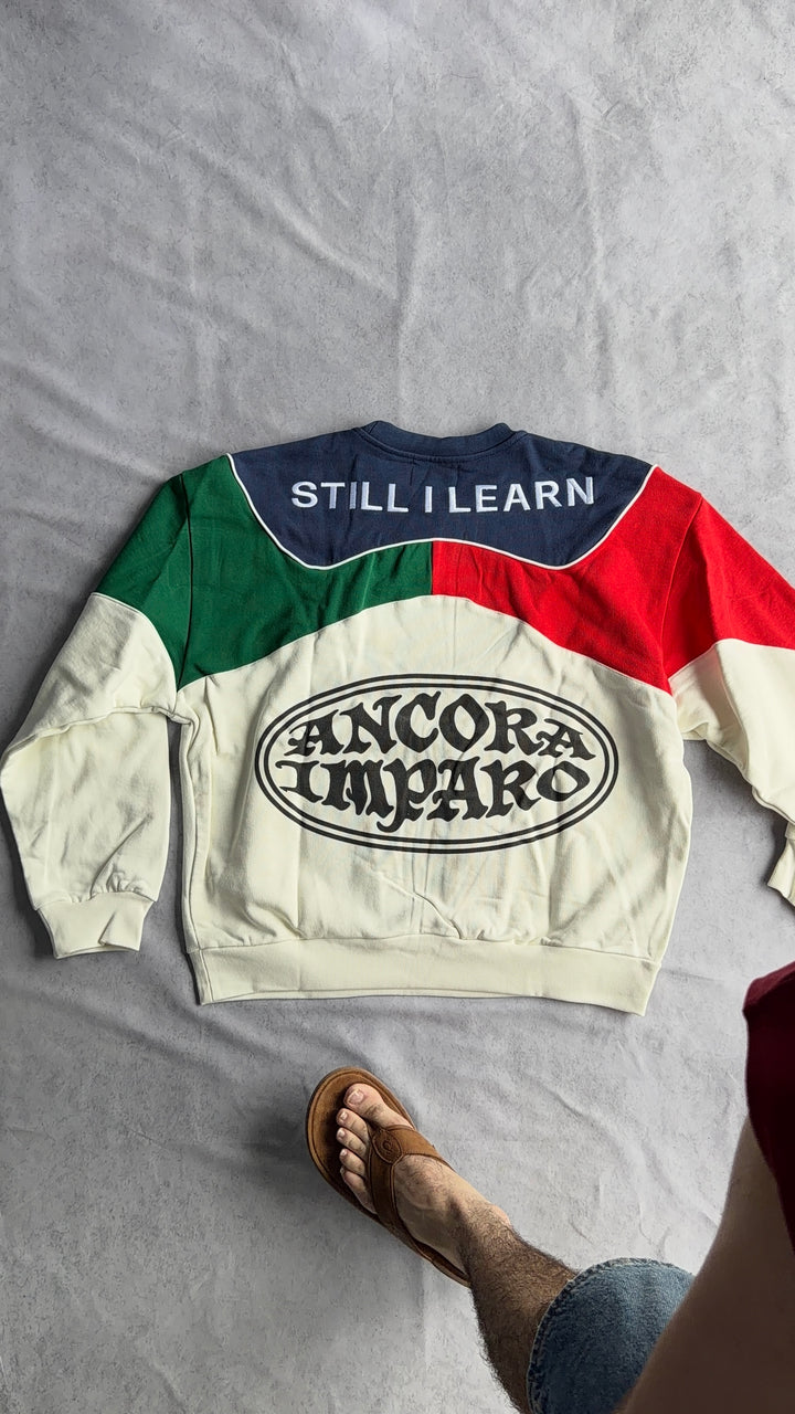 ITALY 90 CREWNECK
