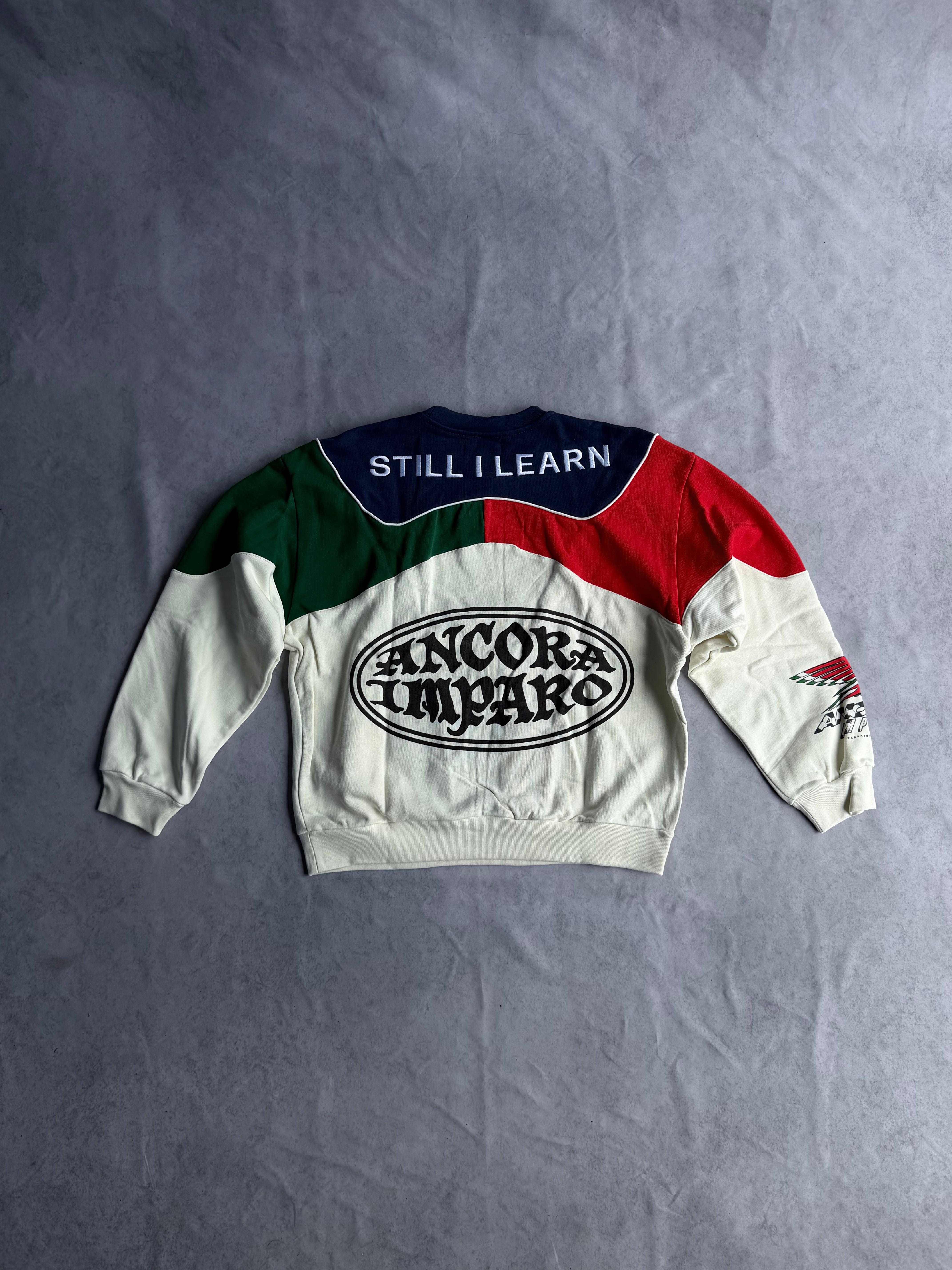 ITALY 90 CREWNECK