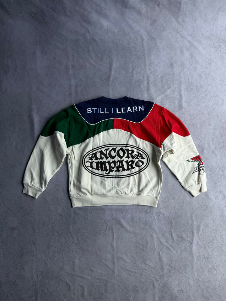 ITALY 90 CREWNECK