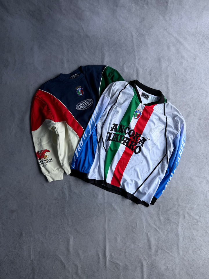 ITALY 90 OVERSIZED JERSEY