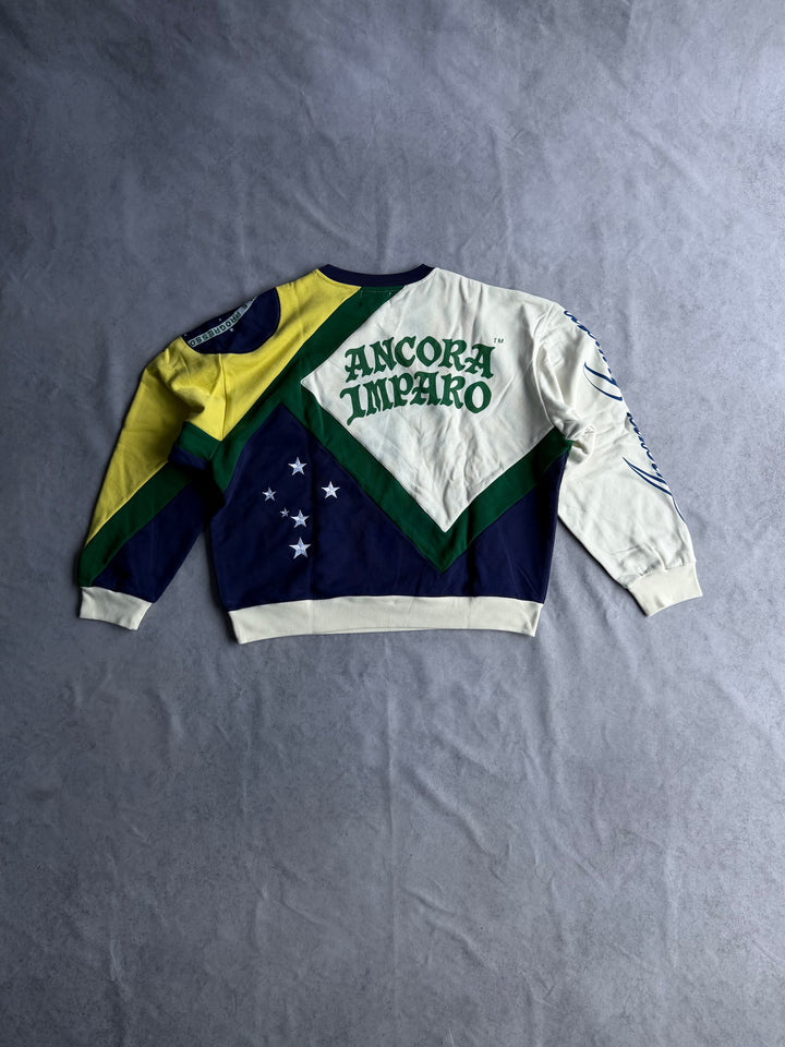 BRAZIL 90 CREWNECK