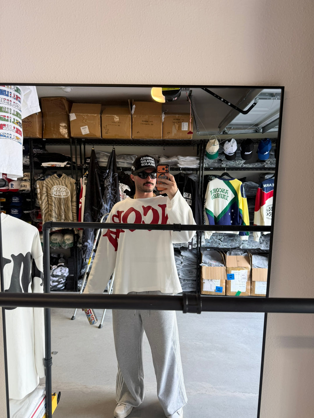 ANCORA FUNDAMENTAL THERMAL - WHITE / RED