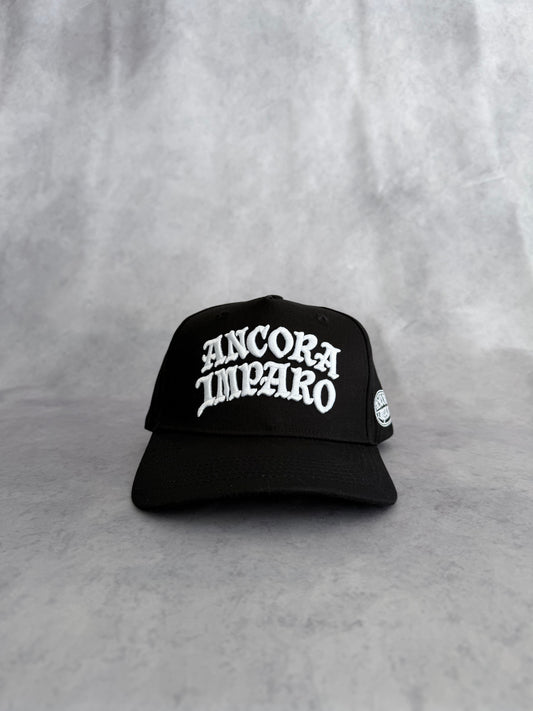 BLACK LEGACY HAT