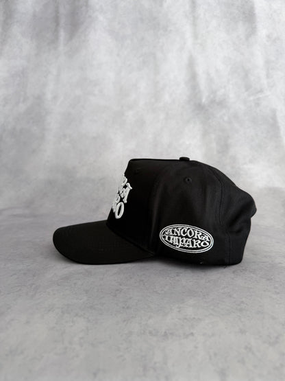 BLACK LEGACY HAT