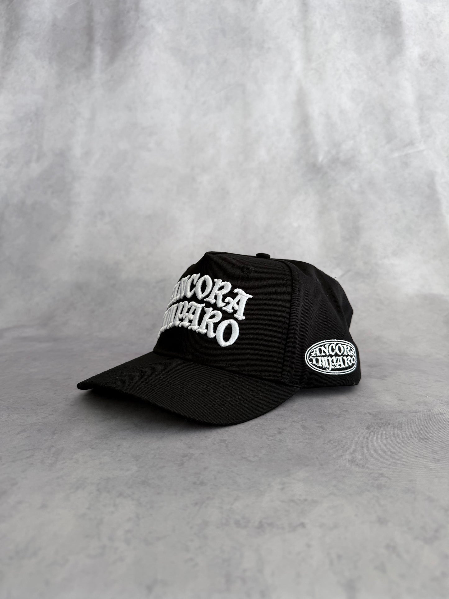 BLACK LEGACY HAT