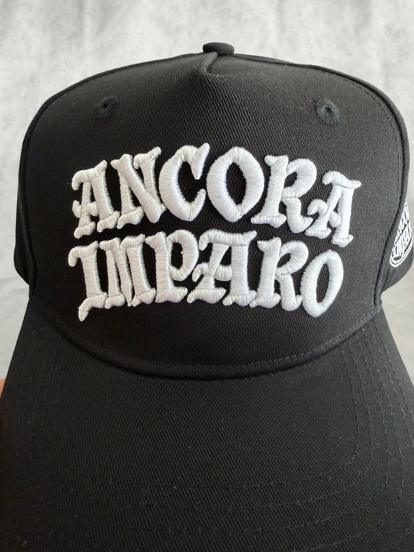 BLACK LEGACY HAT