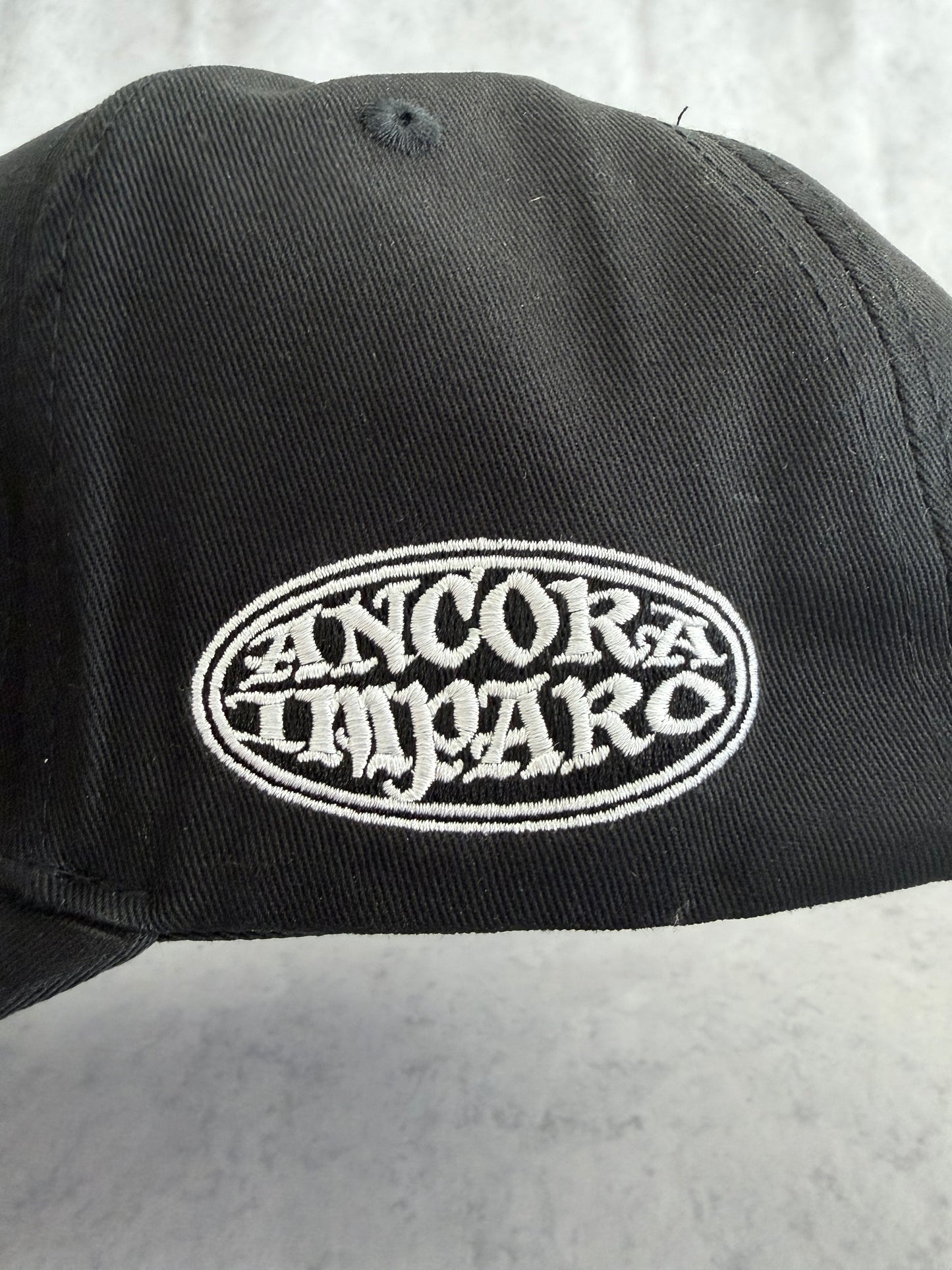 BLACK LEGACY HAT