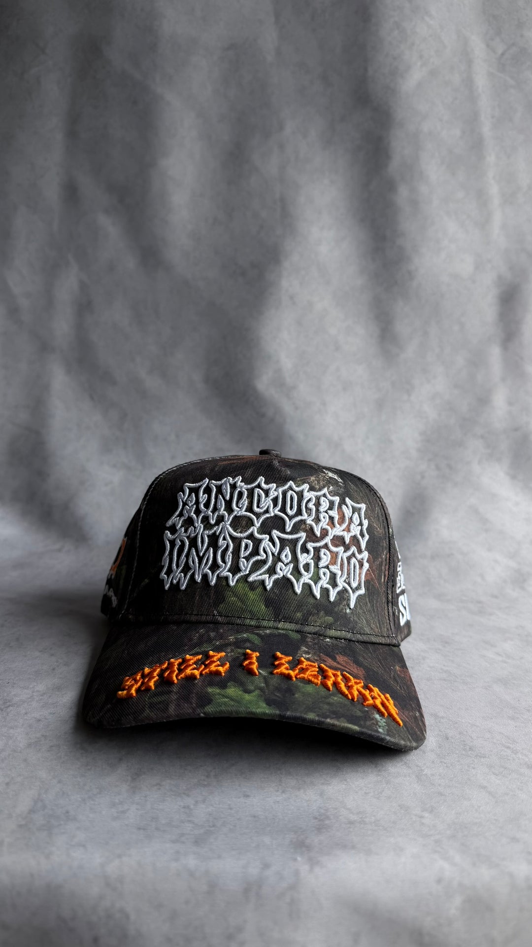 WOODLAND SNAPBACK