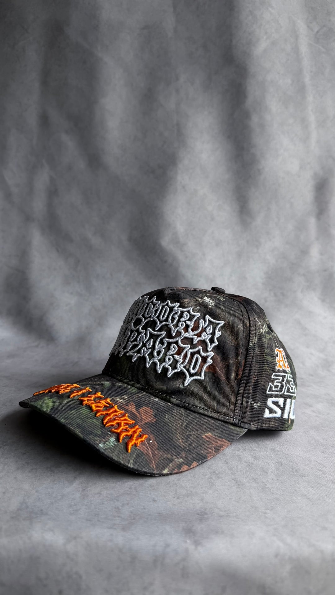 WOODLAND SNAPBACK