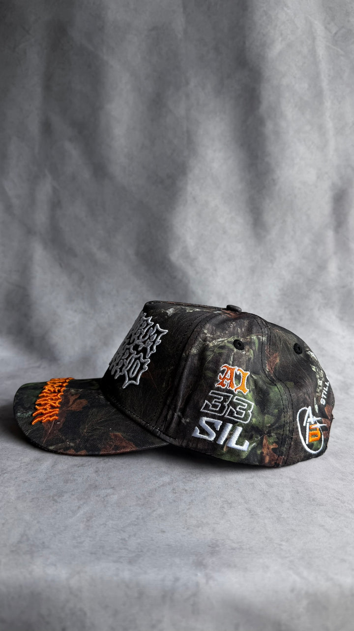 WOODLAND SNAPBACK