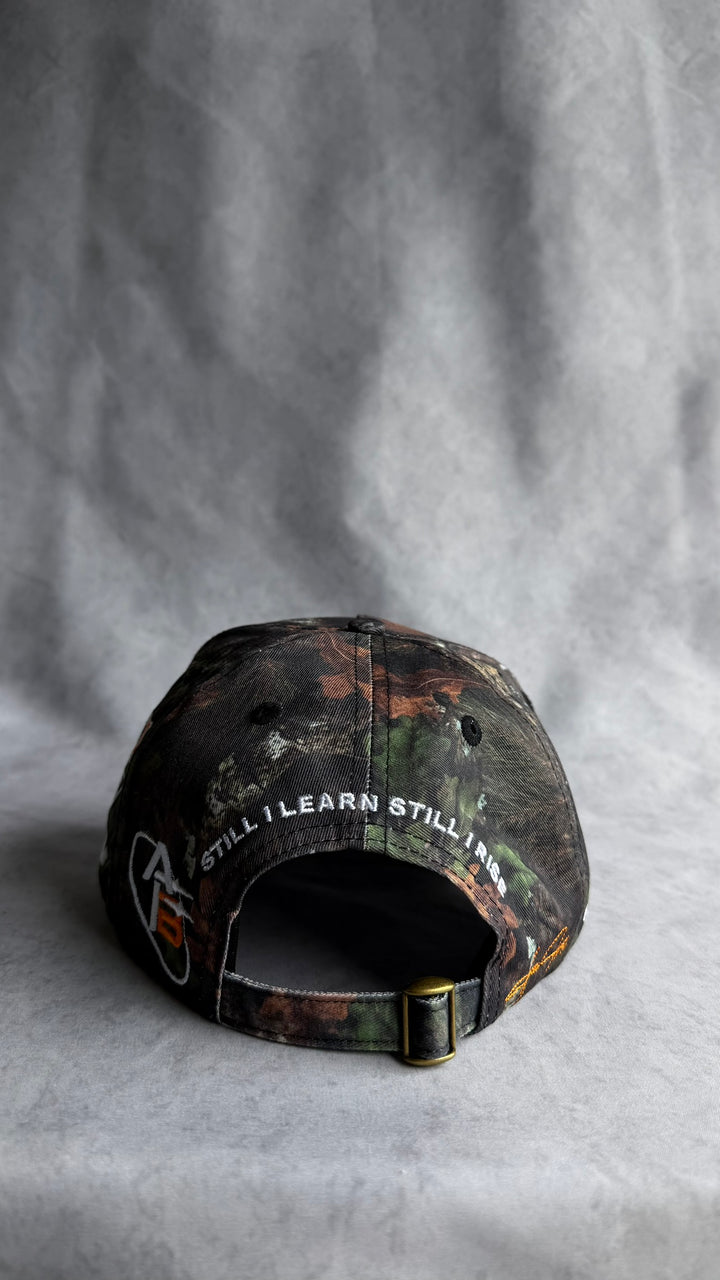 WOODLAND SNAPBACK