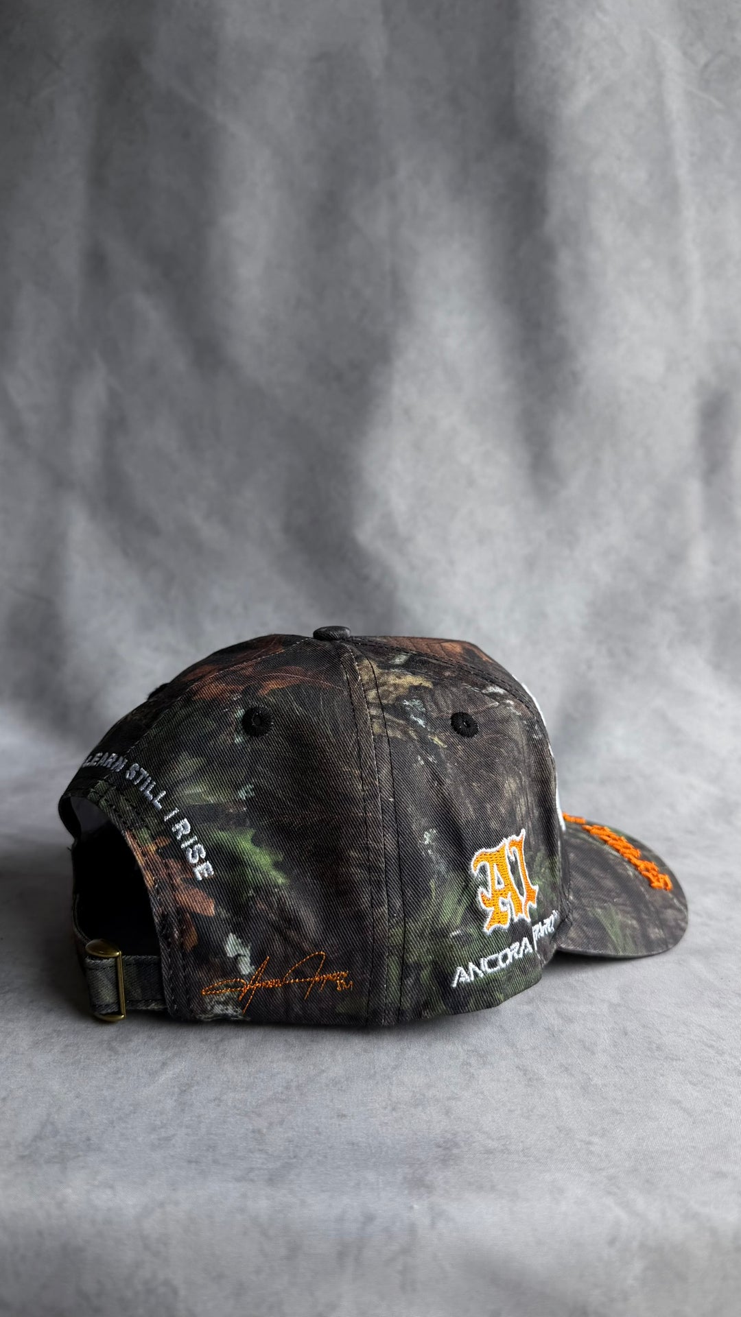 WOODLAND SNAPBACK