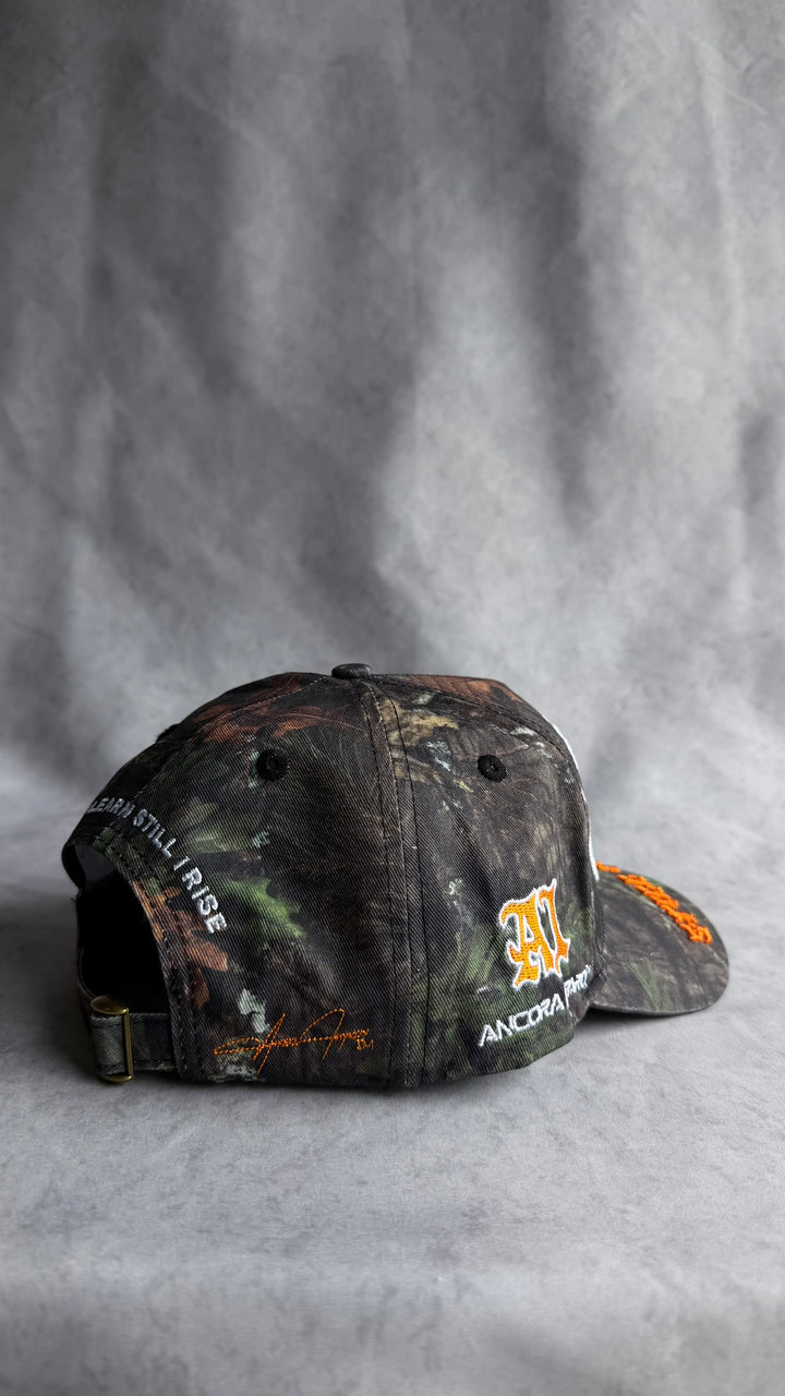 WOODLAND SNAPBACK
