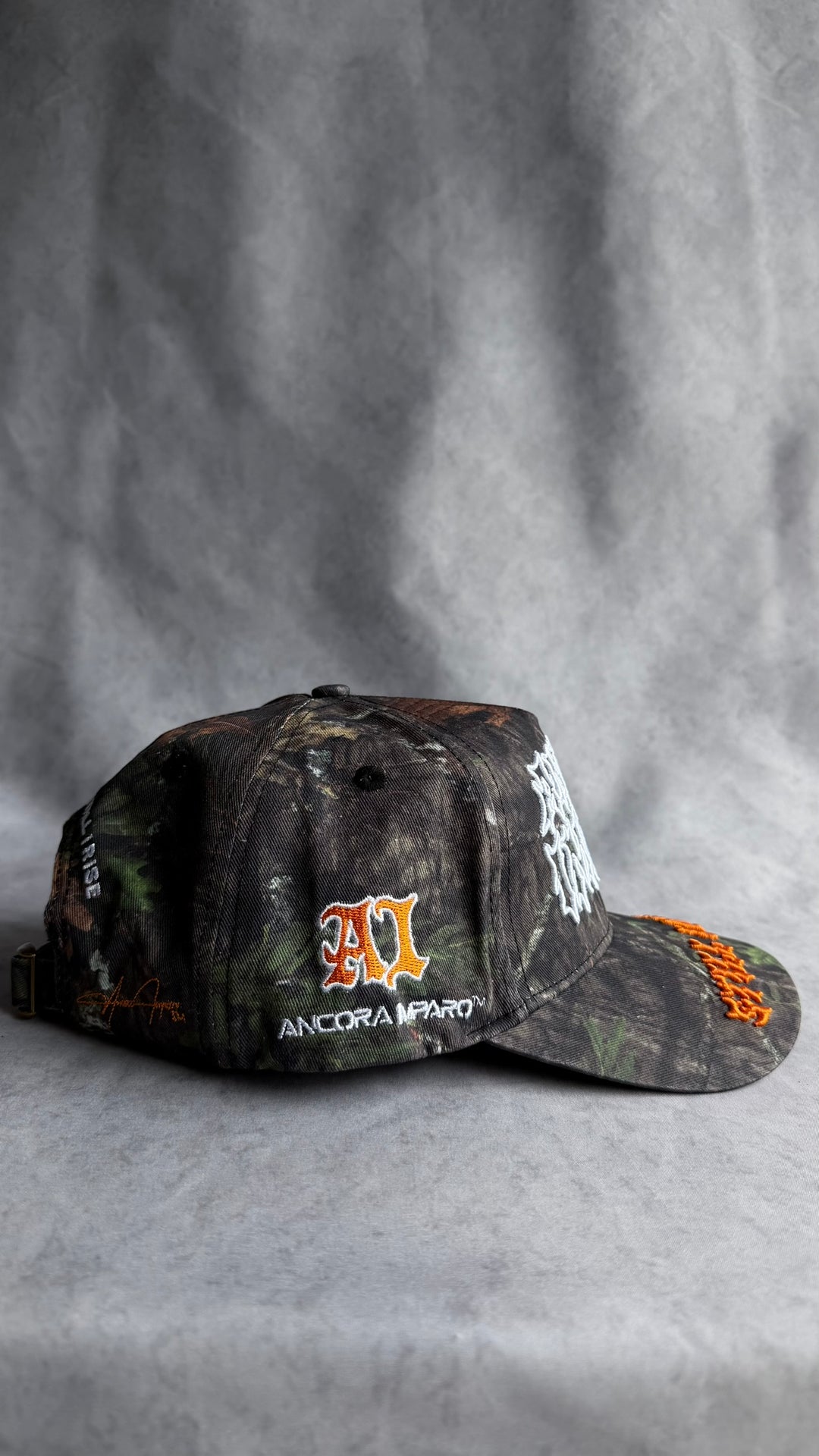 WOODLAND SNAPBACK