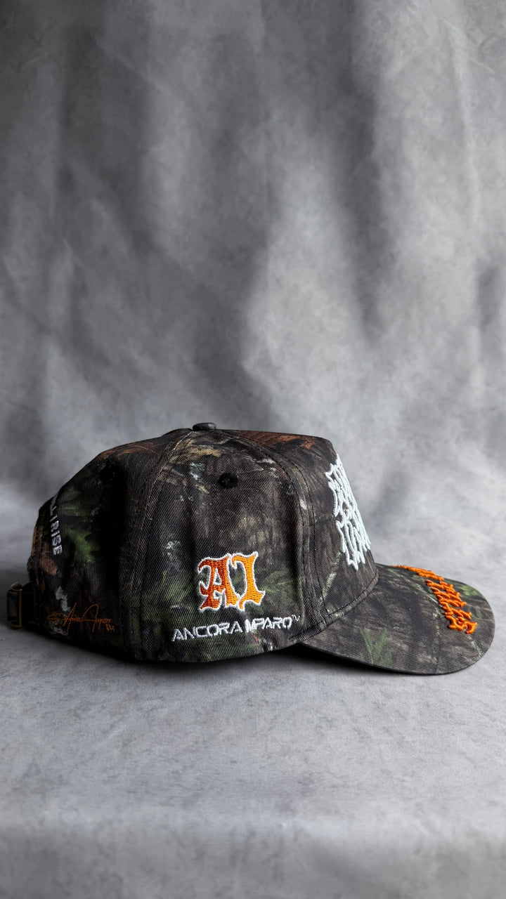 WOODLAND SNAPBACK