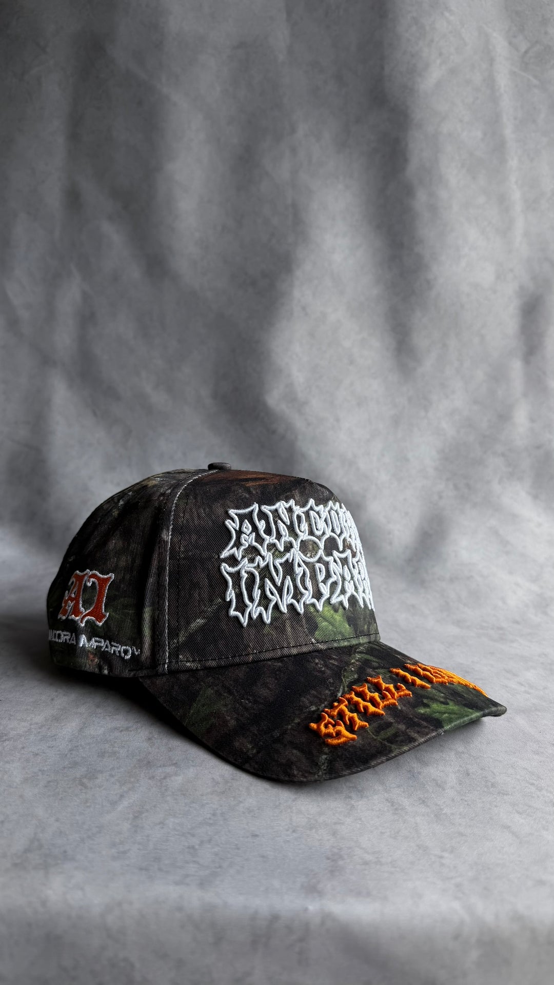 WOODLAND SNAPBACK