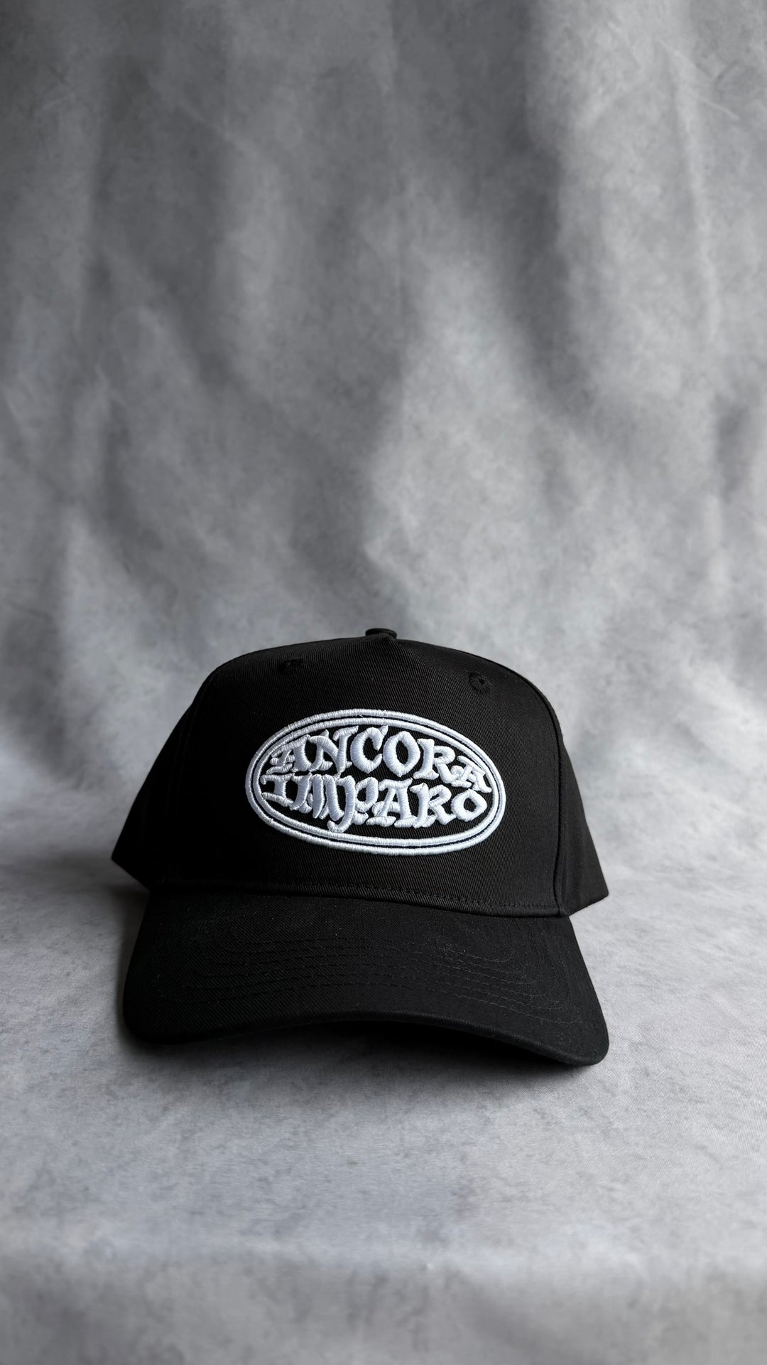 OVAL SNAPBACK