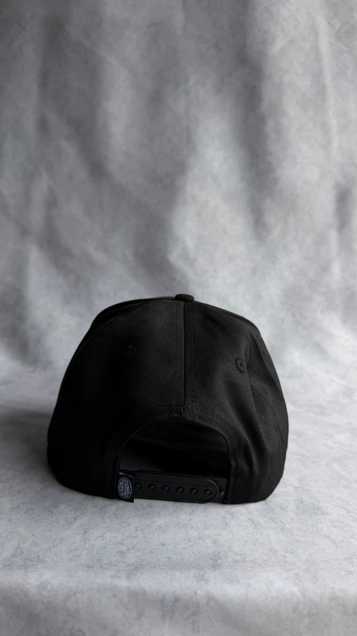OVAL SNAPBACK