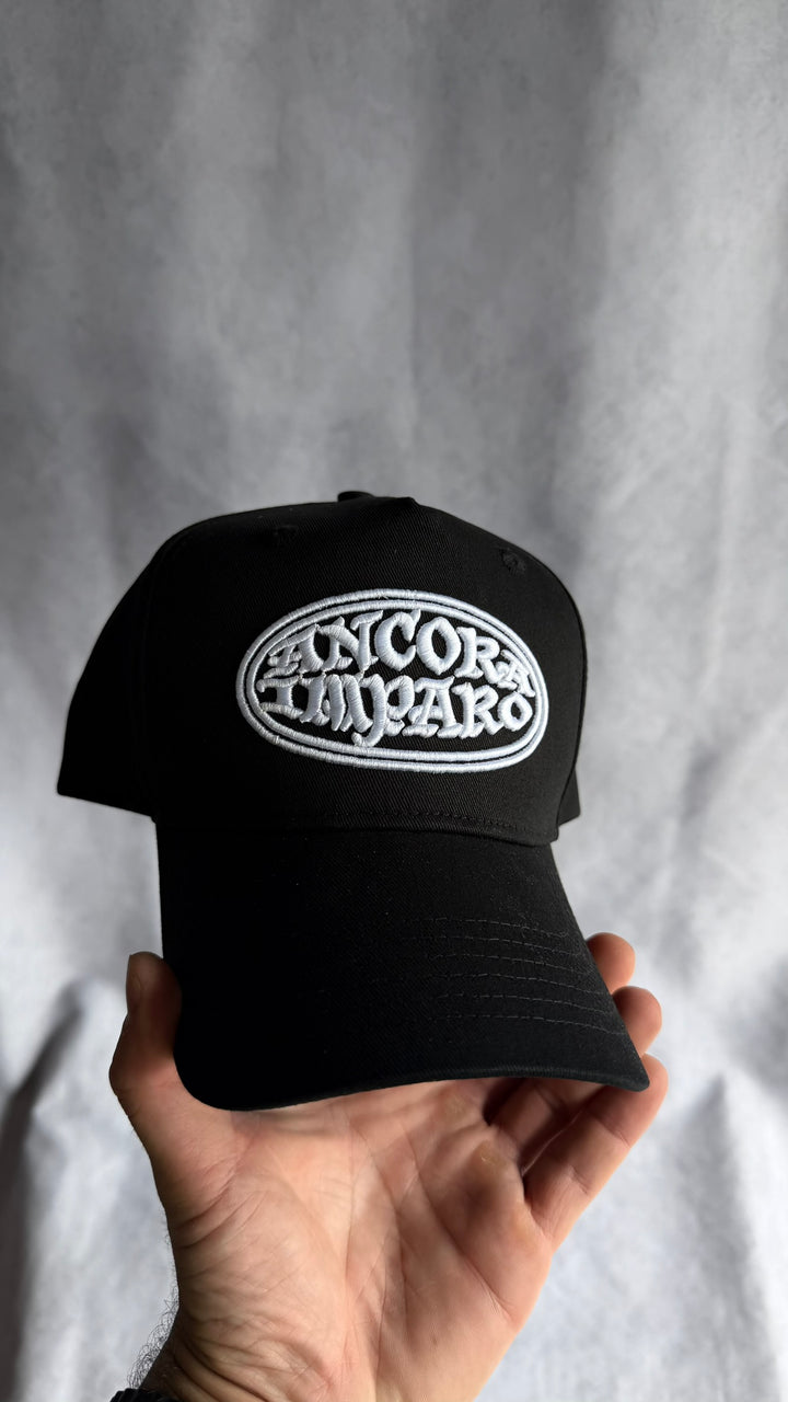 OVAL SNAPBACK