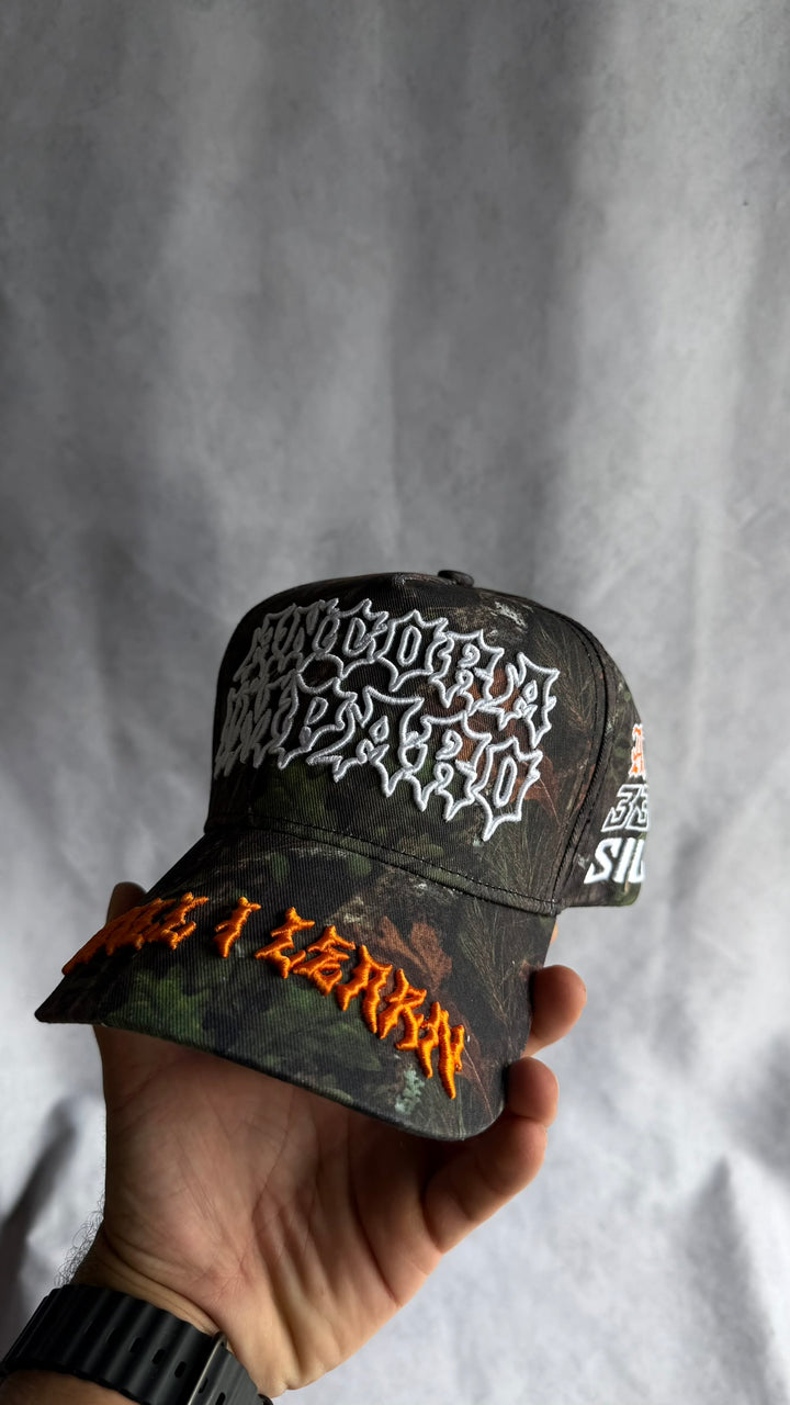 WOODLAND SNAPBACK