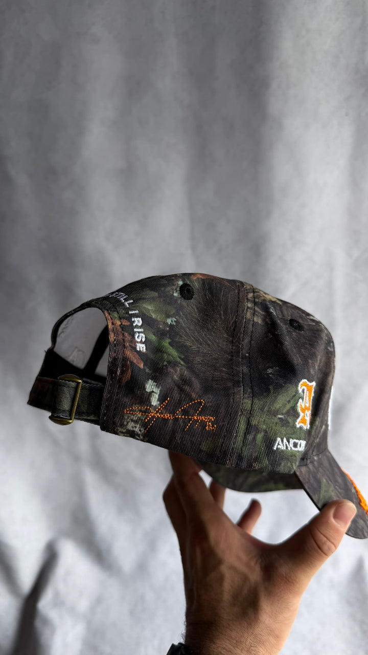 WOODLAND SNAPBACK