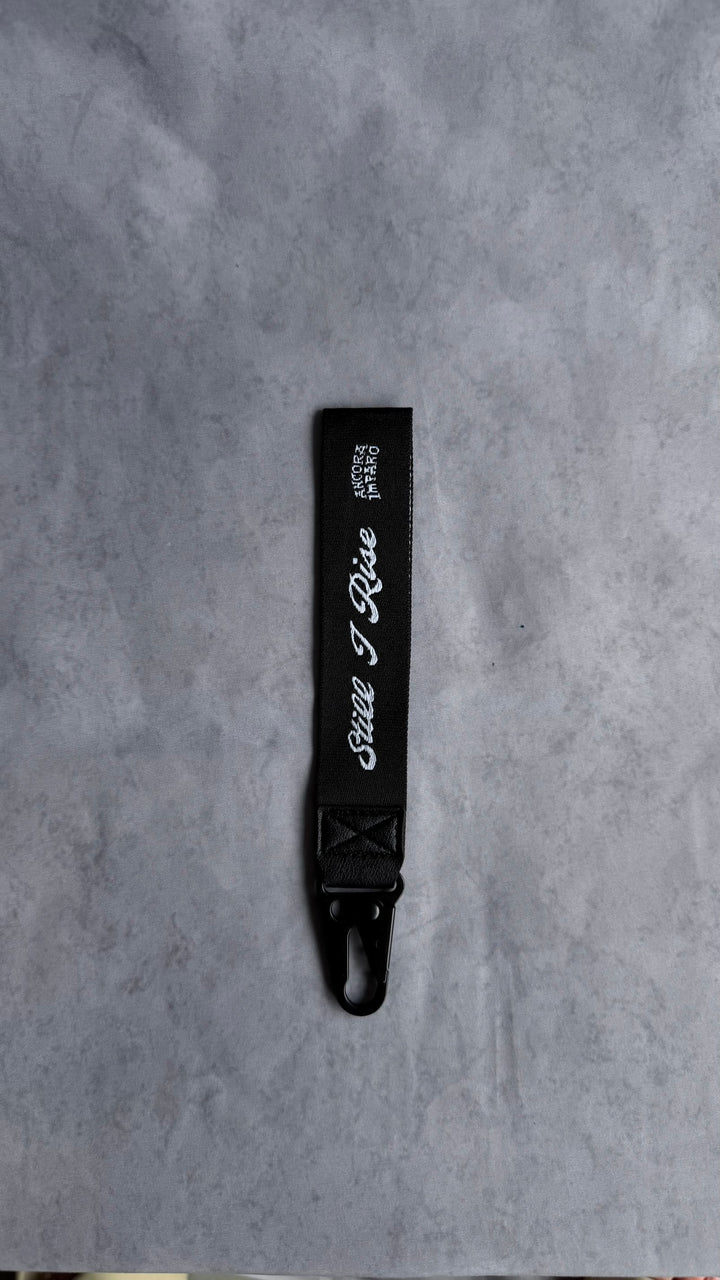 STILL I LEARN KEY STRAP