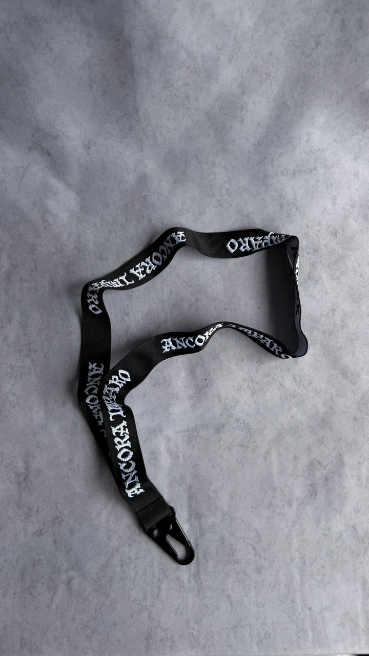 ANCORA JACQUARD LANYARD