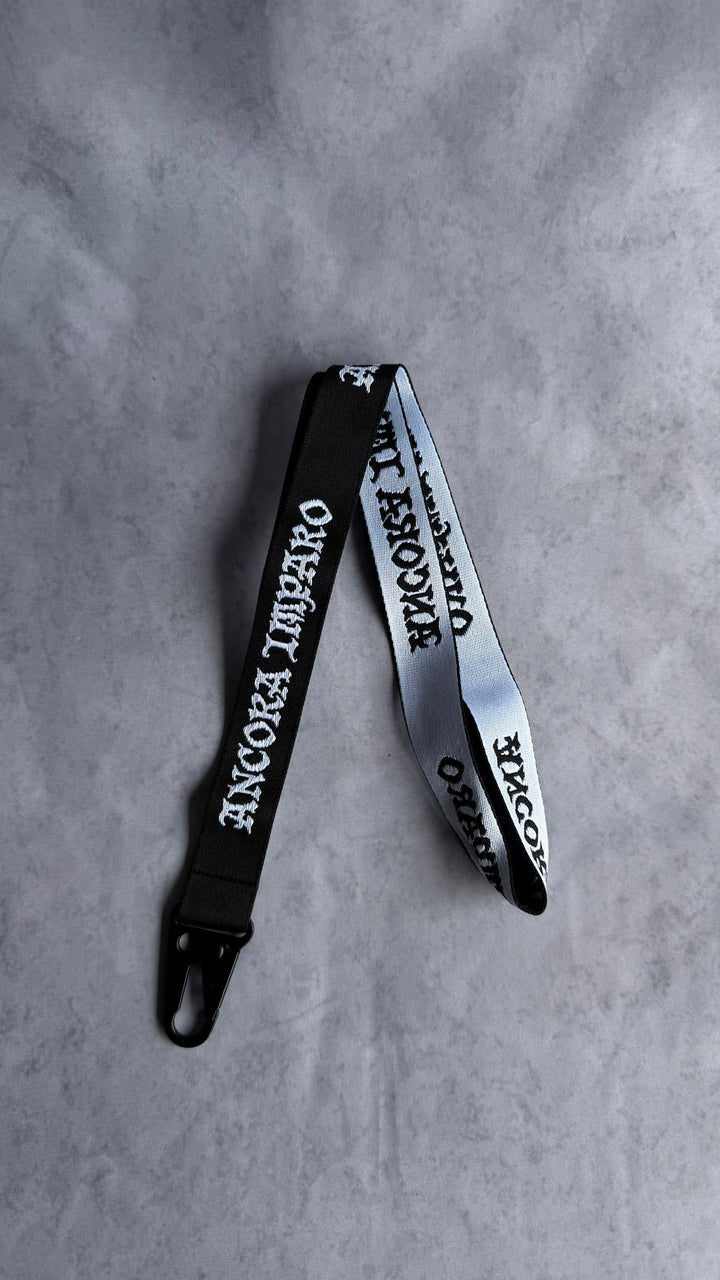 ANCORA JACQUARD LANYARD