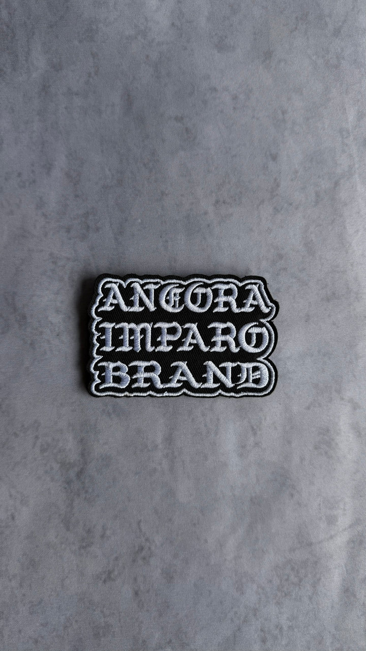 ANCORA IMPARO STACKED VELCRO PATCH