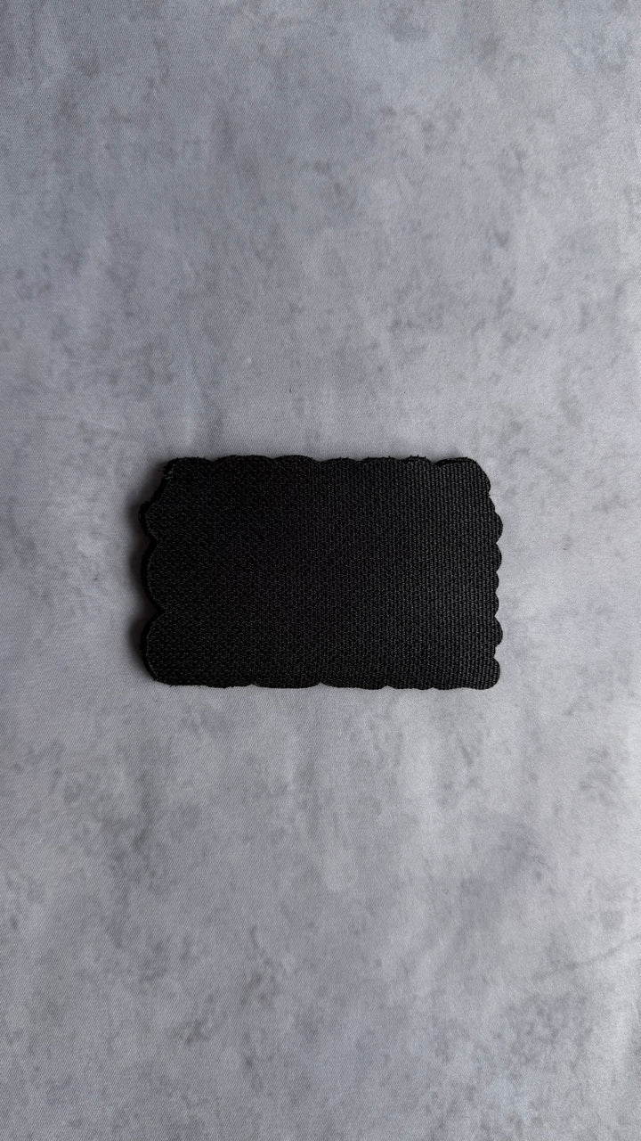 ANCORA IMPARO STACKED VELCRO PATCH