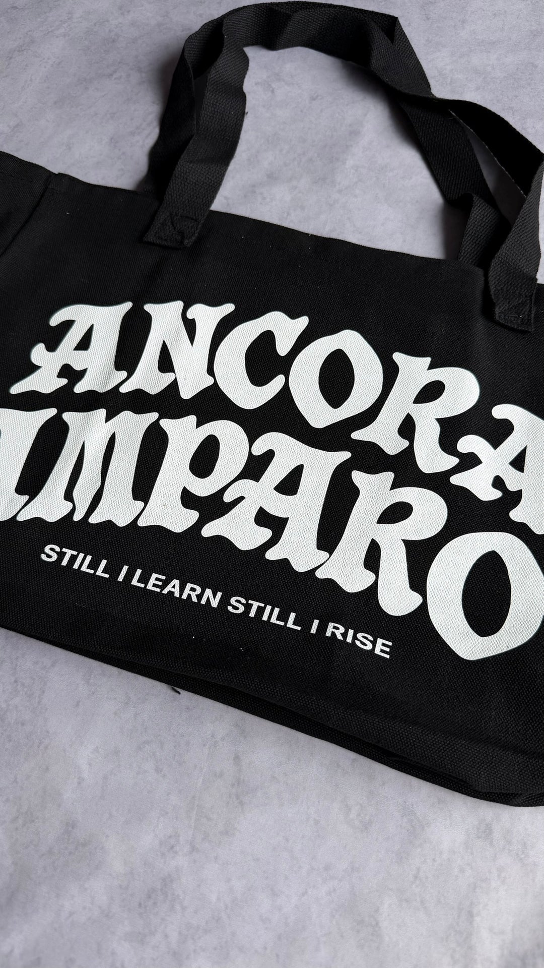 FUNDAMENTAL TOTE BAG