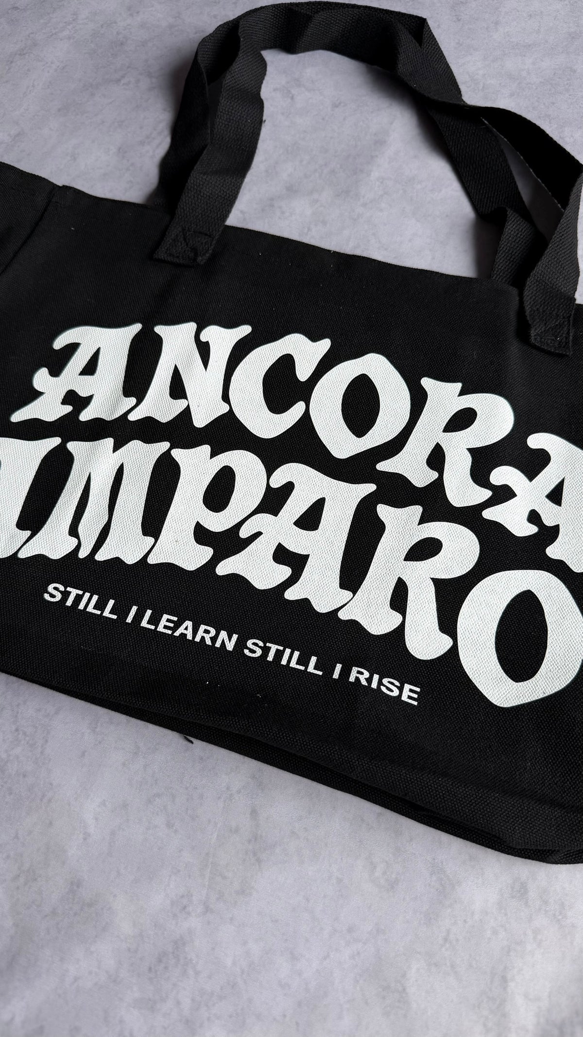 FUNDAMENTAL TOTE BAG