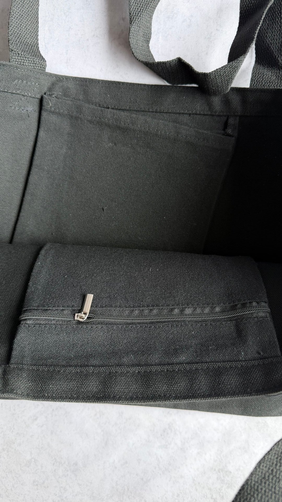 FUNDAMENTAL TOTE BAG