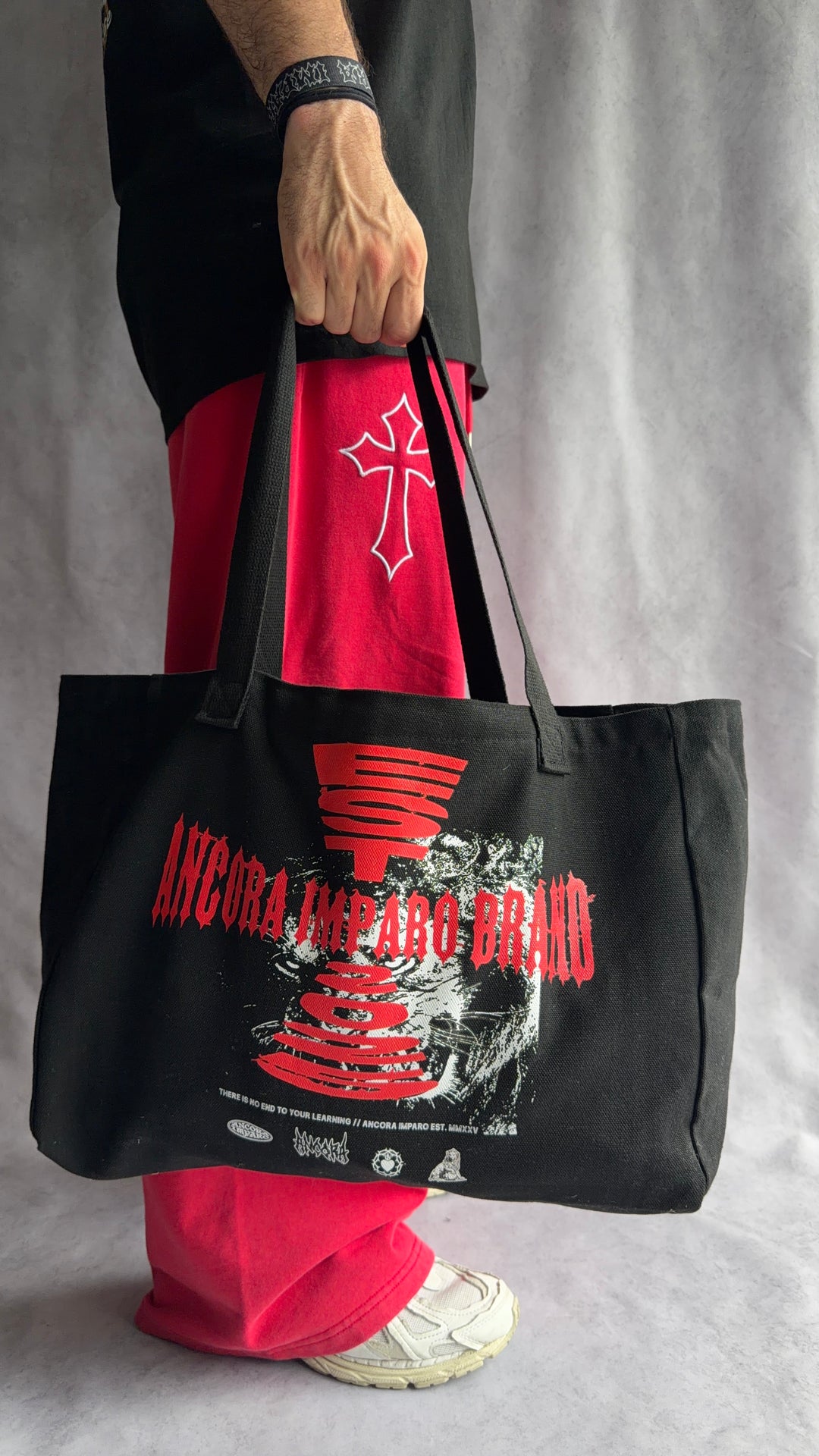 FUNDAMENTAL TOTE BAG