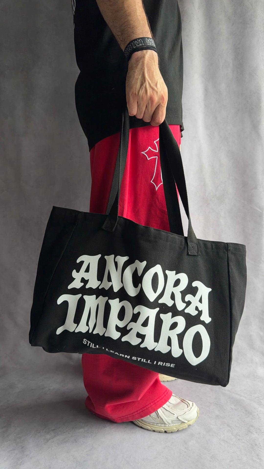 FUNDAMENTAL TOTE BAG
