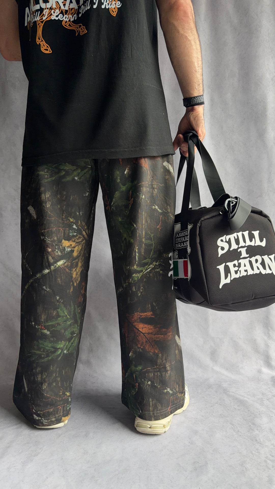 FUNDAMENTAL PANTS V2 - WOODLAND