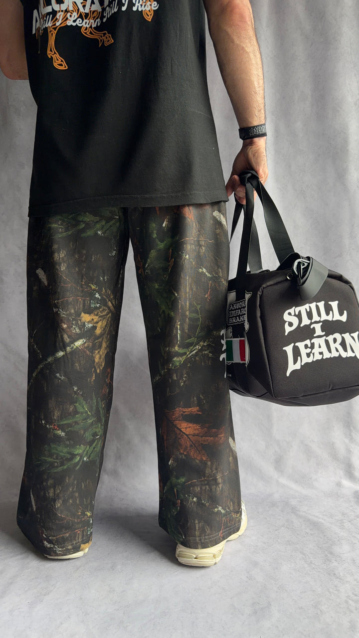 FUNDAMENTAL PANTS V2 - WOODLAND