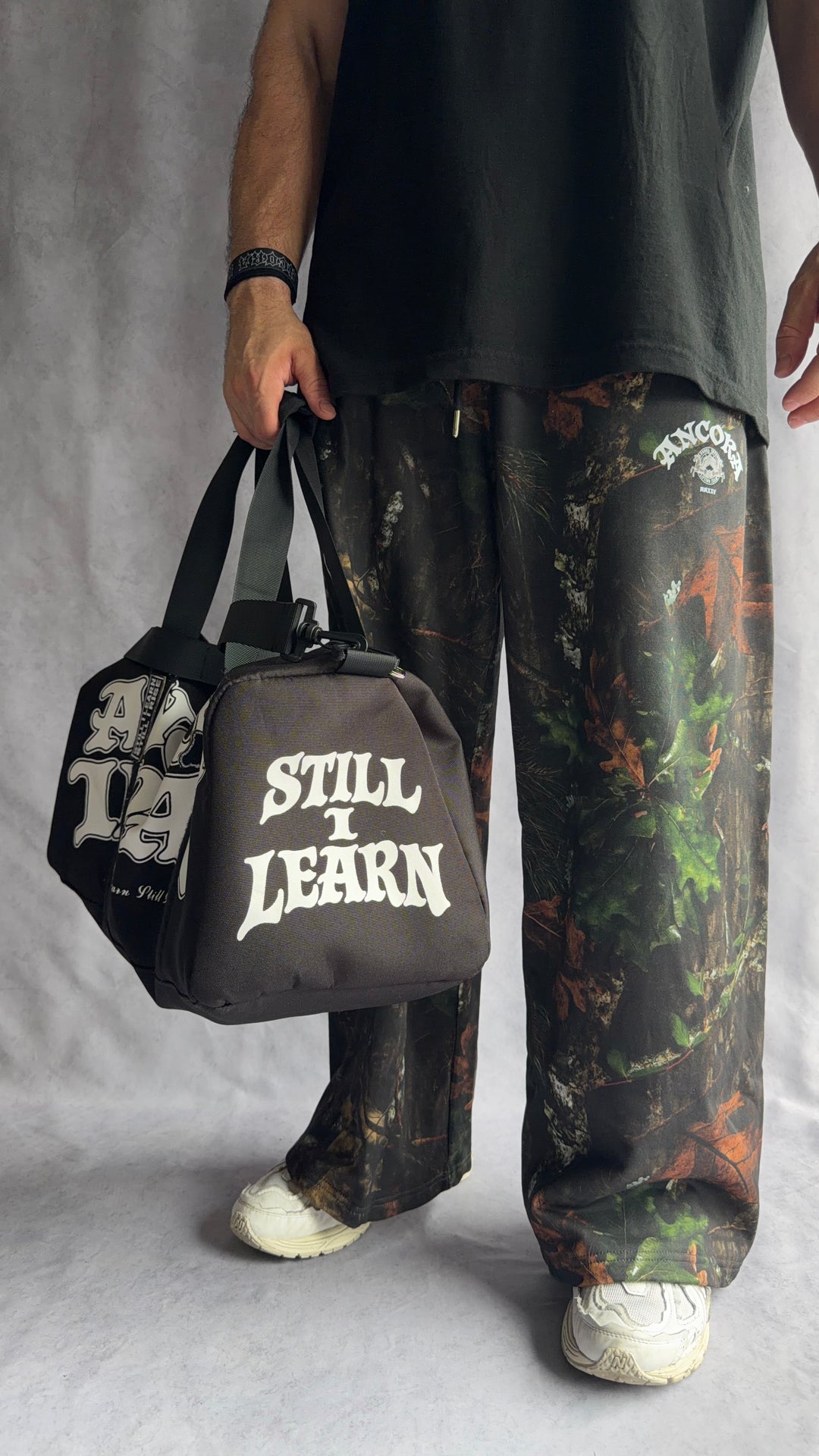 FUNDAMENTAL PANTS V2 - WOODLAND