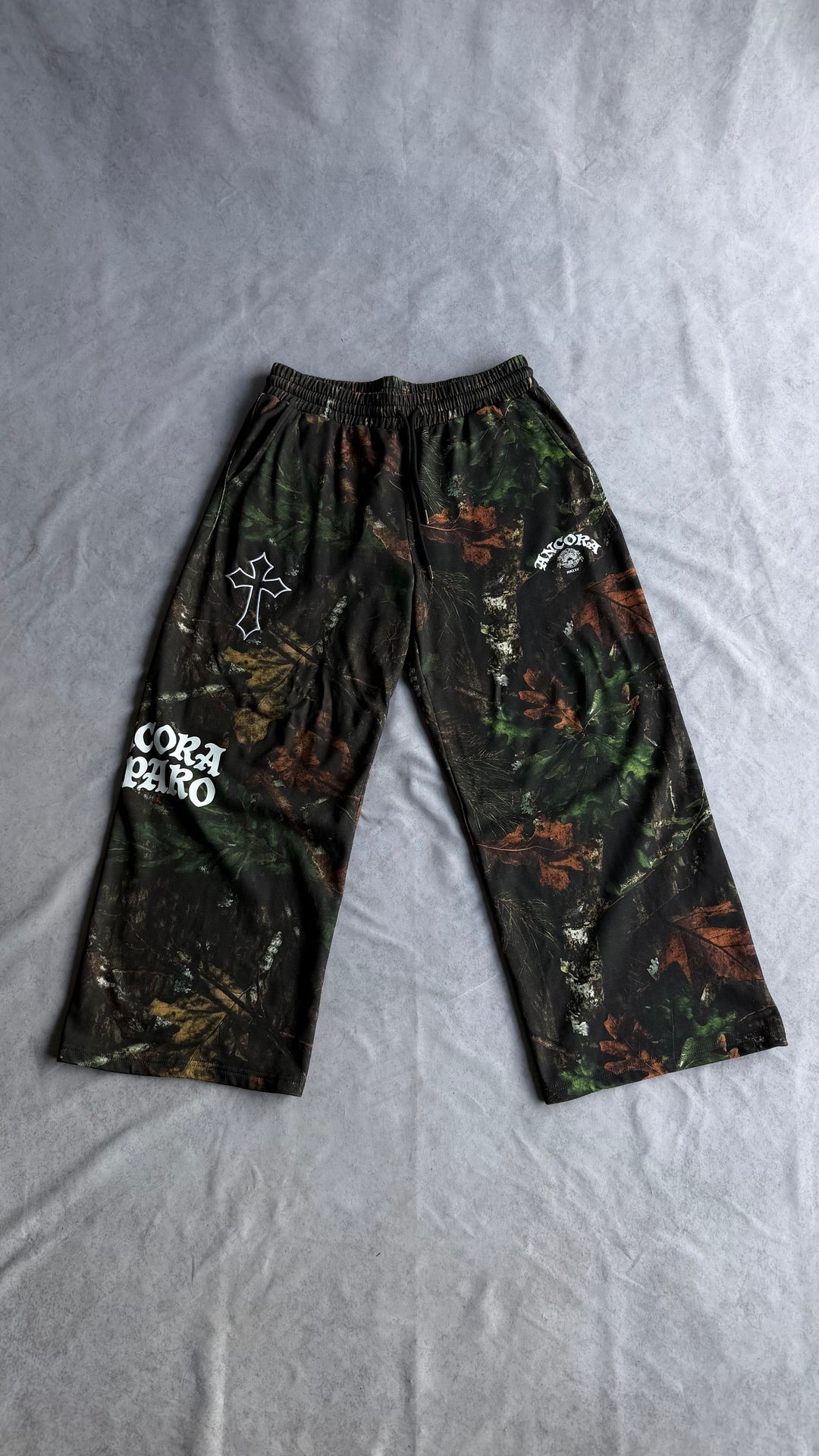 FUNDAMENTAL PANTS V2 - WOODLAND
