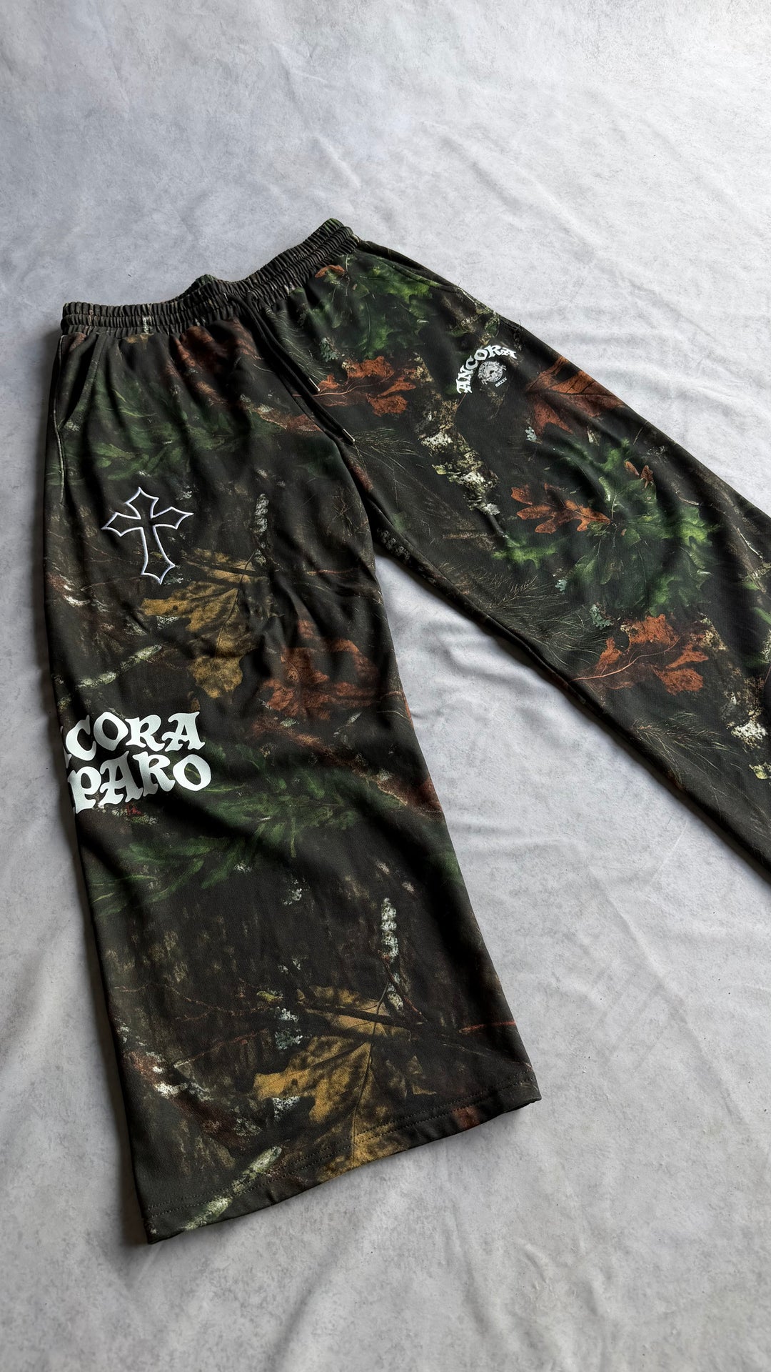 FUNDAMENTAL PANTS V2 - WOODLAND