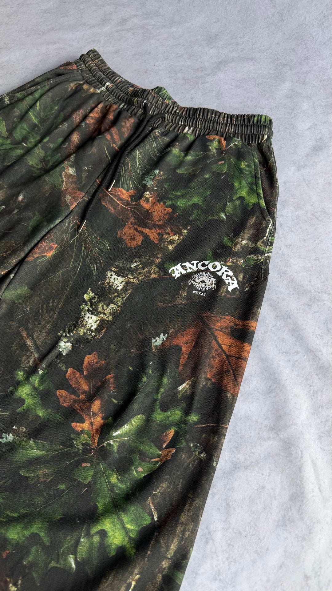 FUNDAMENTAL PANTS V2 - WOODLAND