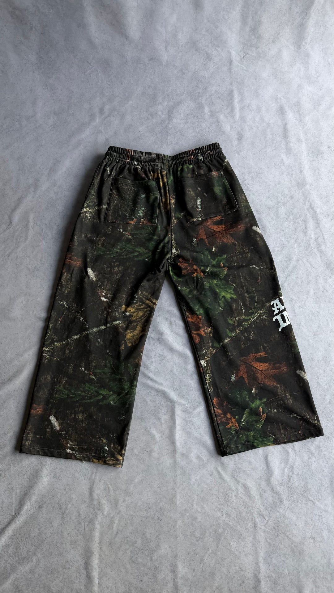 FUNDAMENTAL PANTS V2 - WOODLAND