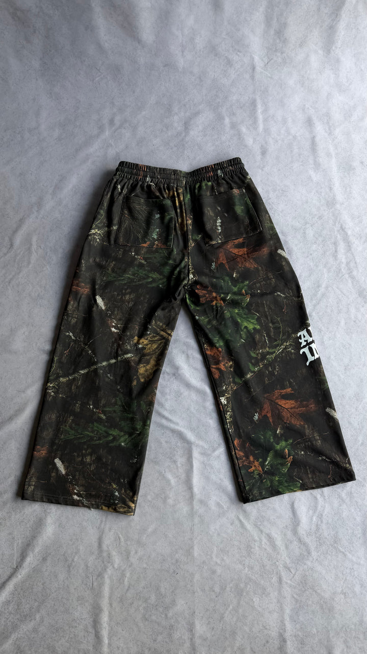 FUNDAMENTAL PANTS V2 - WOODLAND