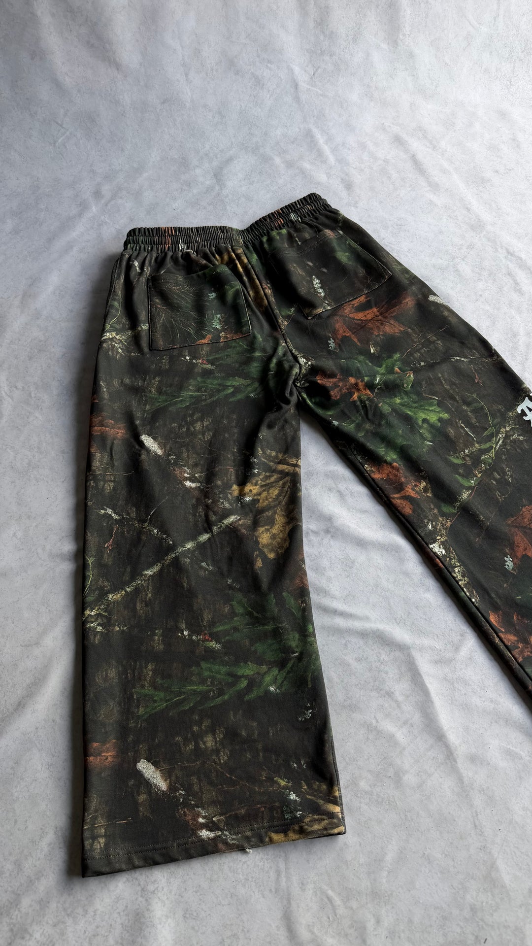 FUNDAMENTAL PANTS V2 - WOODLAND